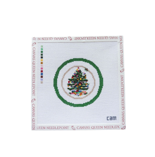 Christmas Plate