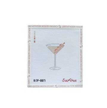 Lychee Martini