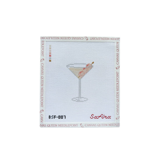 Lychee Martini