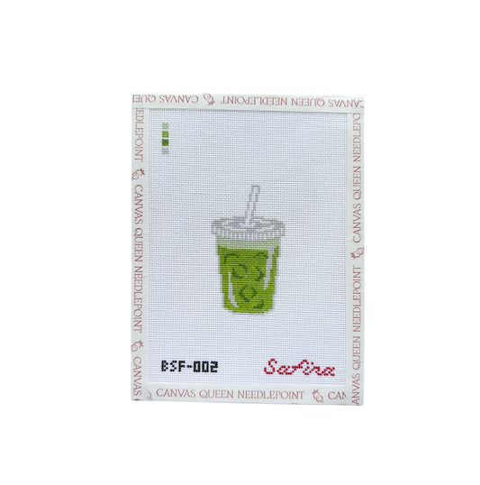 Iced Matcha Latte