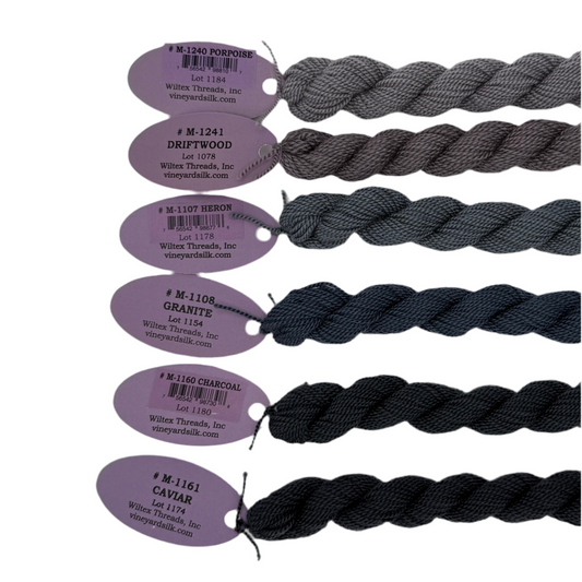 Vineyard Merino Wool M1240 Porpoise