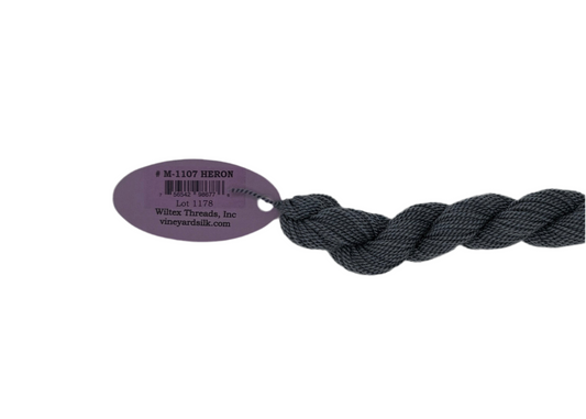 Vineyard Merino Wool M1107 Heron