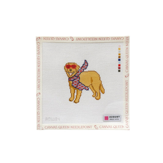 Bougie Golden Retriever