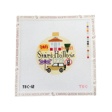 Stars Hollow Ornament