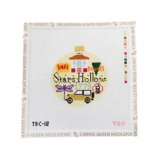 Stars Hollow Ornament