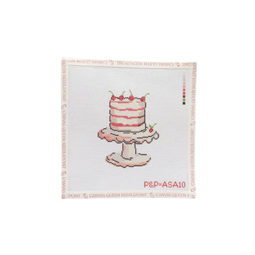 Cherry Cake