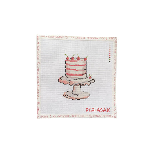 Cherry Cake