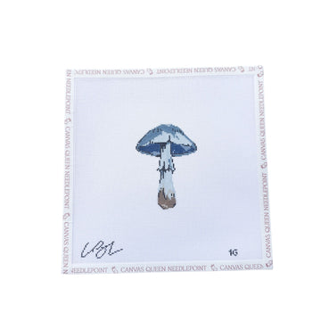 Navy Mushroom