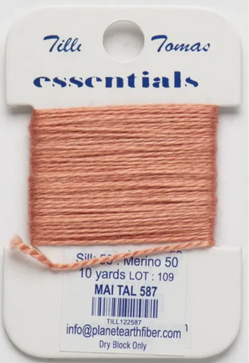 Essentials Card 587 Mai Tai