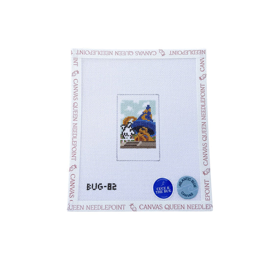 Magical Hat Polaroid