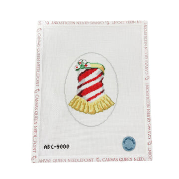 The Candy Cane Dress Rockette Series