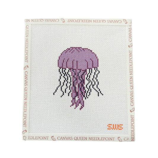 Jellyfish Purple