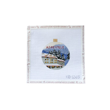 Asheville Ornament