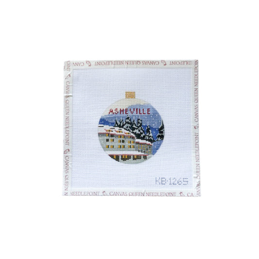 Asheville Ornament