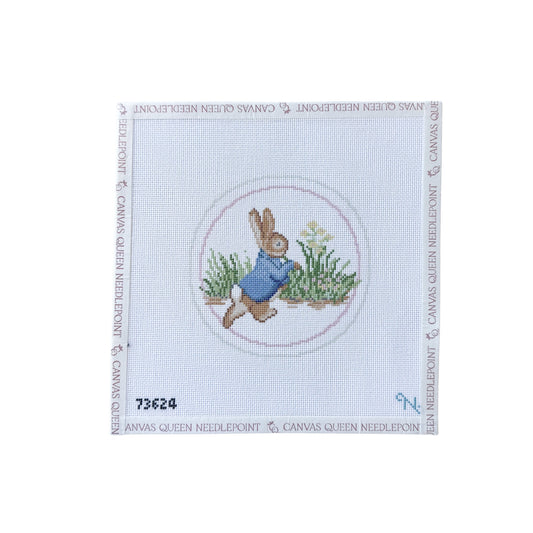 Peter Rabbit Ornament