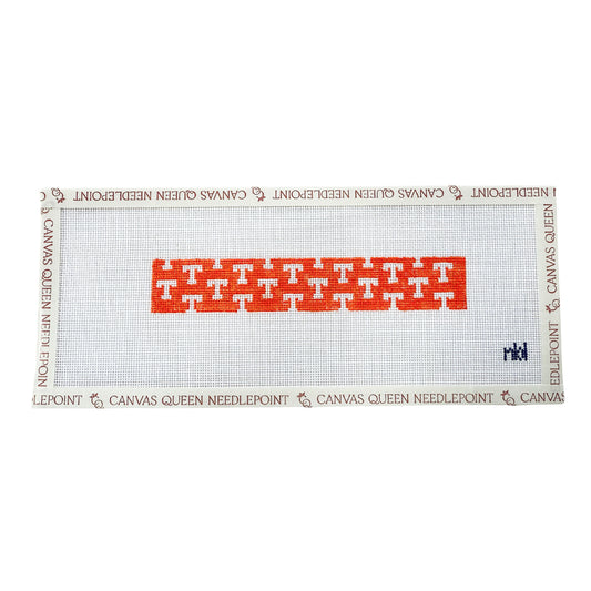 Tennessee Repeating T Key Fob