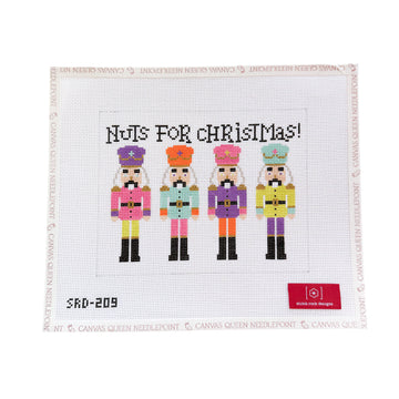 Nuts for Christmas!