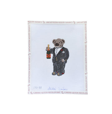 Champagne Bear