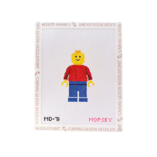 Brick Man