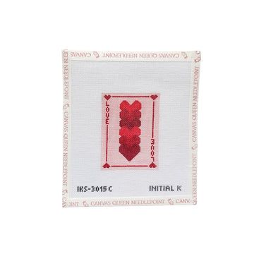 Love Hearts Card