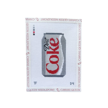 Diet Soda Can