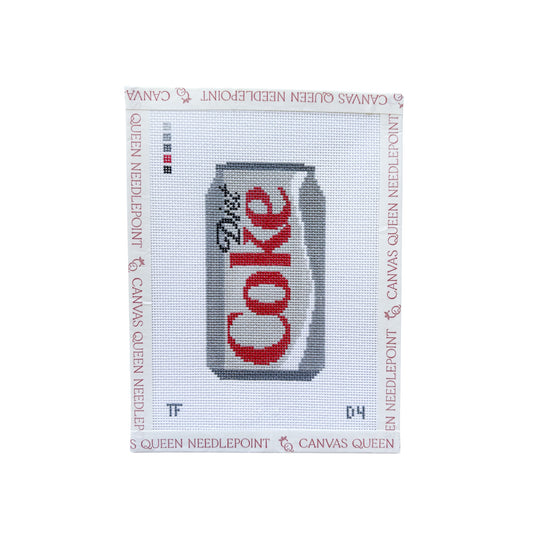 Diet Soda Can