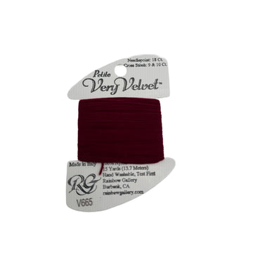 V665 Dark Raspberry