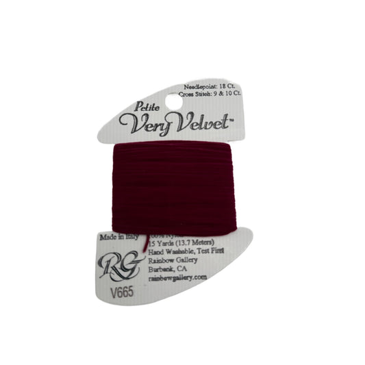 V665 Dark Raspberry