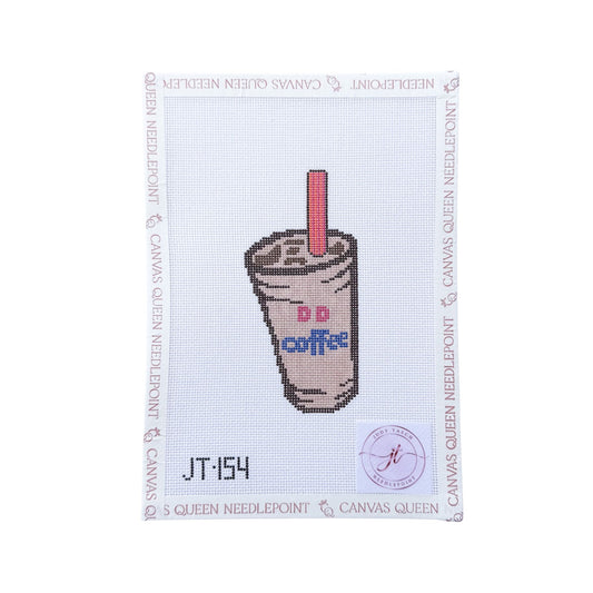 DD Iced Coffee