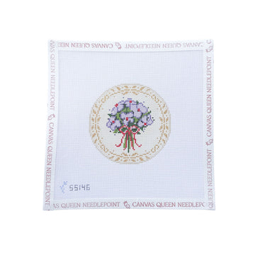 Pride and Prejudice Needlepoint Collection: Posy