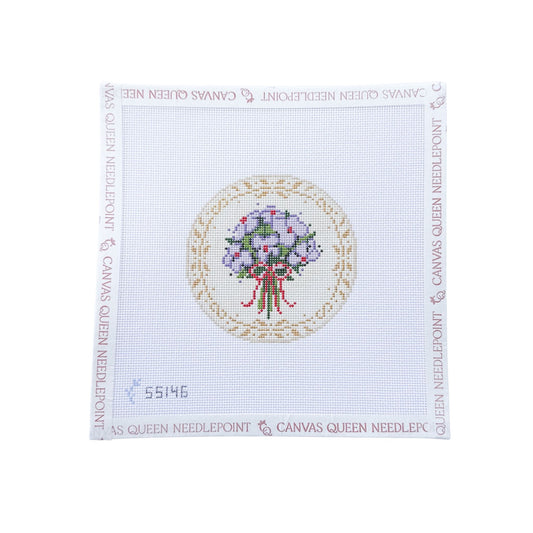 Pride and Prejudice Needlepoint Collection: Posy