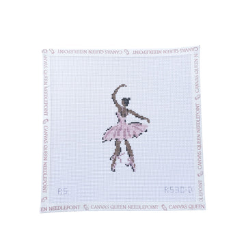 Nutcracker Series: Ballerina Arabesque