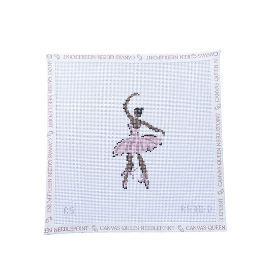 Nutcracker Series: Ballerina Arabesque