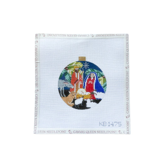 Nativity Round (KB)