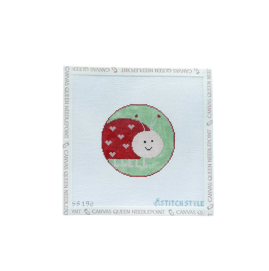 Valentine's Love Bug with Stitch Guide