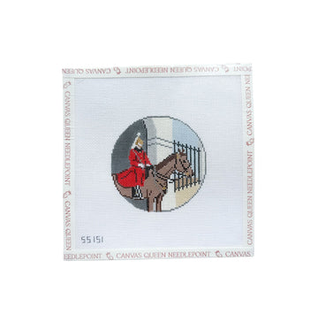 Horse Guard with Stitch Guide