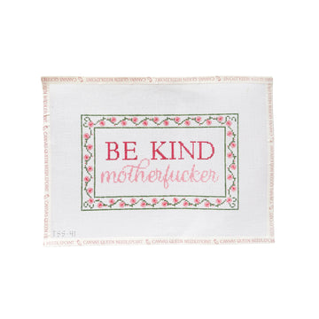 Be Kind Mother Pillow
