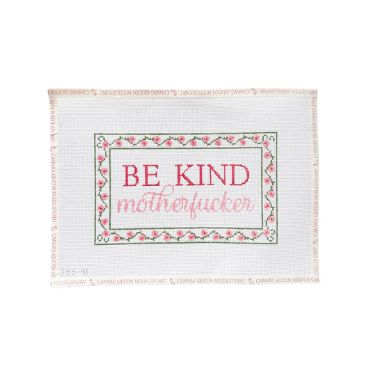 Be Kind Mother Pillow
