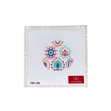 Ikat Ornament