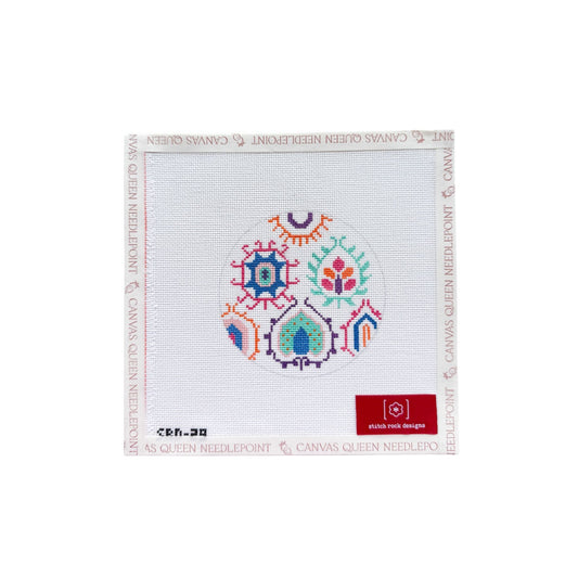 Ikat Ornament