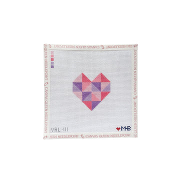 Quilted Heart