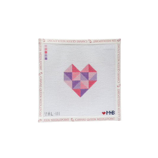Quilted Heart