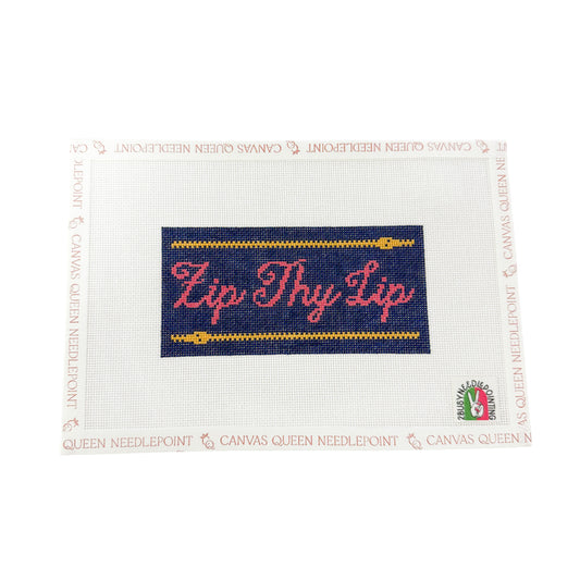 Zip Thy Lip