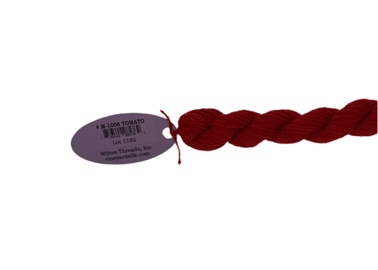 Vineyard Merino Wool M1006 Tomato
