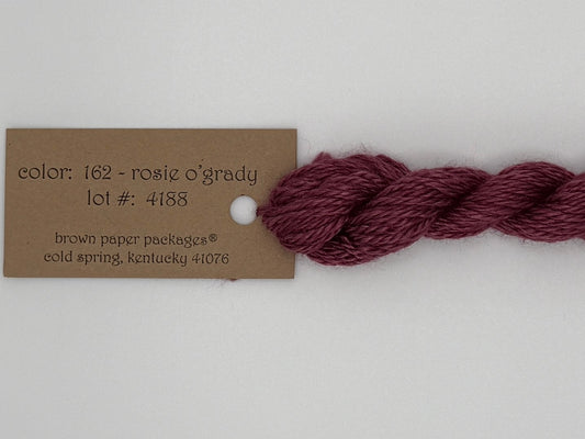 Rosie O'Grady 162 S&I