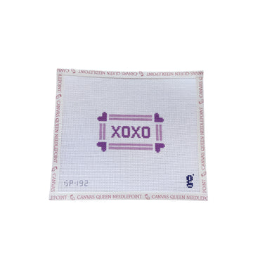 XOXO Mini Sign
