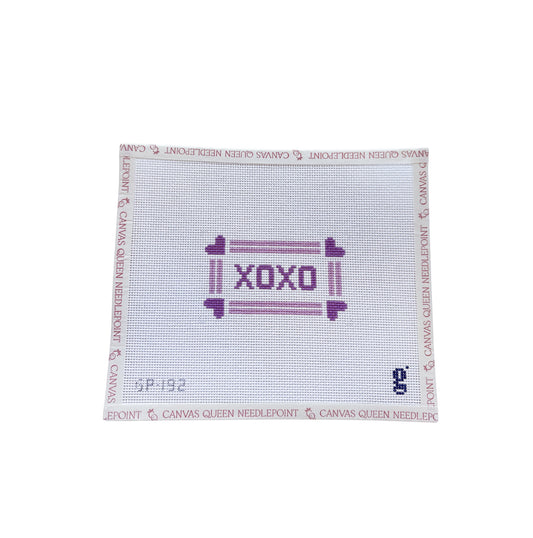 XOXO Mini Sign