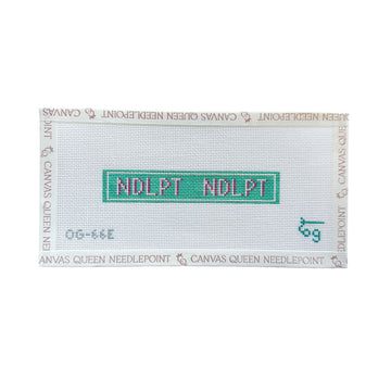 NDLPT Key Fob Small
