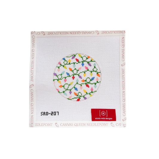 Christmas Lights Round