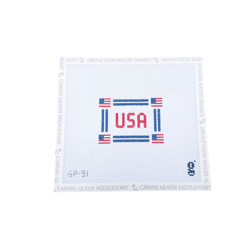 USA Mini Sign